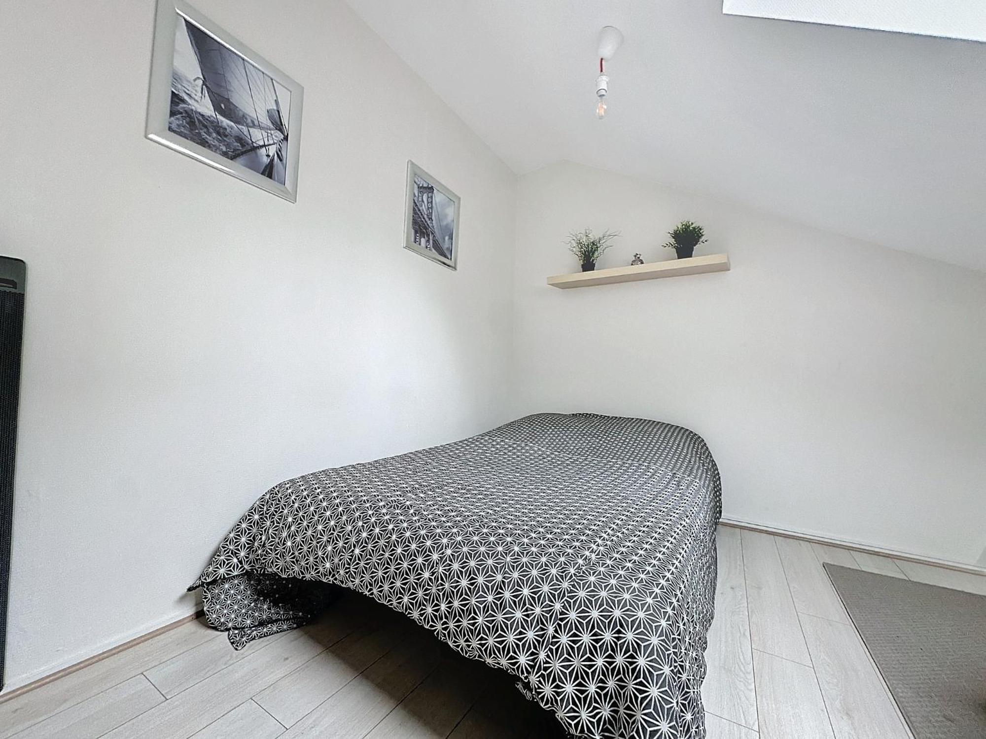 Le Nid De Reims Daire Dış mekan fotoğraf